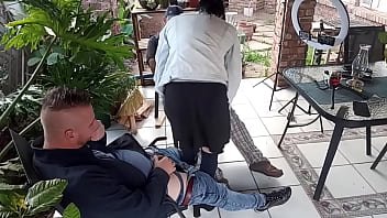 Bigjoefuckalot had some fun with some friends