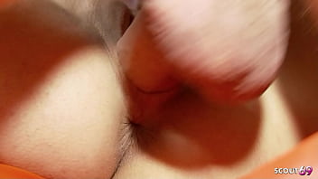 Blonde whore chloe conrad give a fuck to old big dick guy