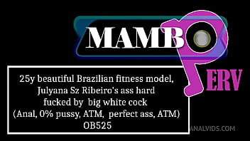 25y beautiful brazilian fitness model julyana sz ribeiro's ass hard fucked by big white cock anal 0% pussy atm perf 25y beautiful brazilian fitness model julyana sz ribeiro's ass hard fucked by big white cock anal 0% pussy atm perf