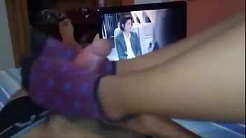 Su garganta un cálido apretón mi pene encontrando su hogar definitivo