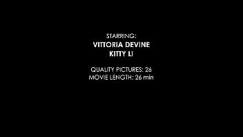 Ass lickers lesbians vittoria divine & kitty li anal fisting no pussy rough sex big gapes monster buttrose squirt drink ah092