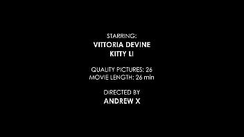 Ass lickers lesbians vittoria divine & kitty li anal fisting no pussy rough sex big gapes monster buttrose squirt drink ah092