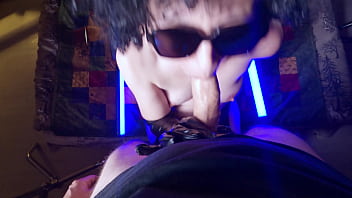 I fucked my neighbor's spouse and came on her feet pov