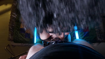 I fucked my neighbor's spouse and came on her feet pov