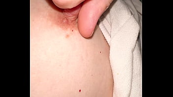 Gigi had such gorgeous small boobs that she couldn't get pregnant