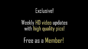 Nina kayy puts a fast vibrator on her clit during a dildo fuck scene