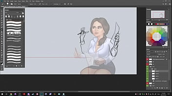 Sts broadcast by dc on picarto from august twenty second 2022