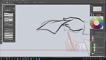 Sts broadcast by dc on picarto from august twenty second 2022