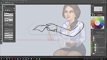 Sts broadcast by dc on picarto from august twenty second 2022