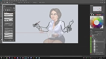 Sts broadcast by dc on picarto from august twenty second 2022