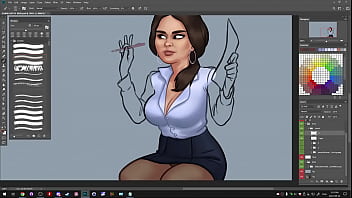 Sts broadcast by dc on picarto from august twenty second 2022