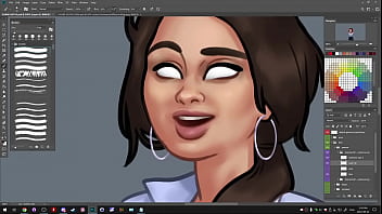 Sts broadcast by dc on picarto from august twenty second 2022