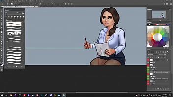 Sts broadcast by dc on picarto from august twenty second 2022