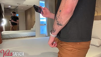 Reencontramos nosso primeiro comedor