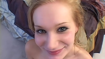 Horny katie ray enjoys two big cocks in a wild amateur threesome