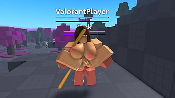 Getting fucked by random guys in fun combat