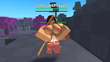 Getting fucked by random guys in fun combat