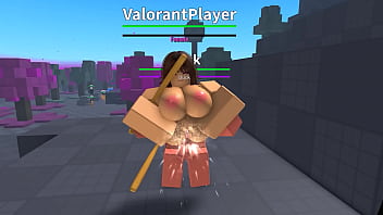 Getting fucked by random guys in fun combat