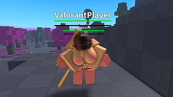 Getting fucked by random guys in fun combat