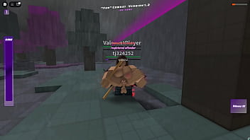 Getting fucked by random guys in fun combat