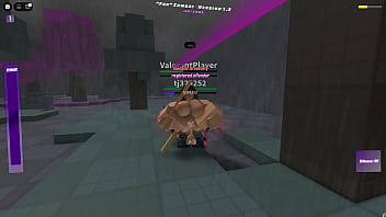 Getting fucked by random guys in fun combat