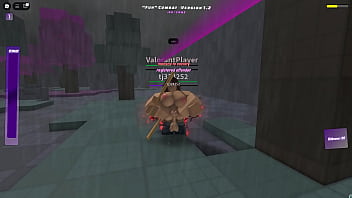 Getting fucked by random guys in fun combat