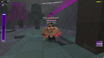 Getting fucked by random guys in fun combat