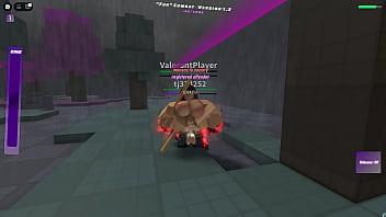 Getting fucked by random guys in fun combat