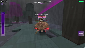 Getting fucked by random guys in fun combat