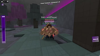 Getting fucked by random guys in fun combat