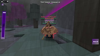 Getting fucked by random guys in fun combat