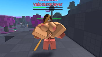 Getting fucked by random guys in fun combat