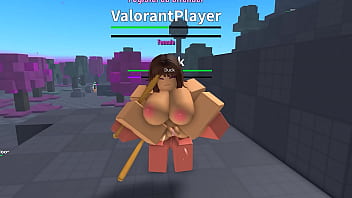 Getting fucked by random guys in fun combat