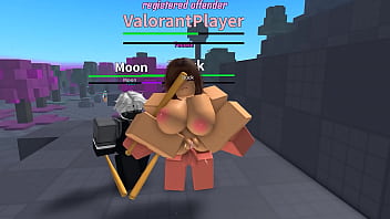 Getting fucked by random guys in fun combat