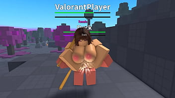 Getting fucked by random guys in fun combat