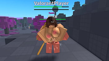 Getting fucked by random guys in fun combat