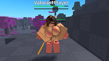 Getting fucked by random guys in fun combat