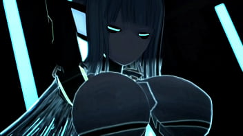 Girl transformation com3d2