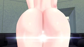 Girl transformation com3d2