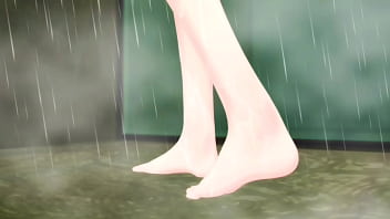 Girl transformation com3d2