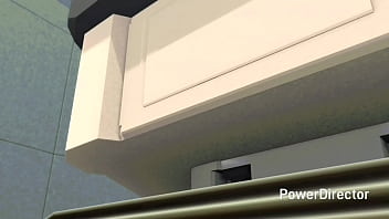 Girl transformation com3d2