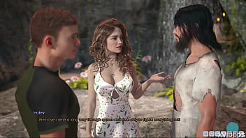 Lust academy ep 152 – visual novel gameplay hd