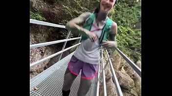 Happy in nature look at this view where’s your favorite place to escape to in nature #nature #escape #happyou