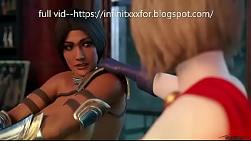 Futanari With Big Dick Fuck Girl thumbnail