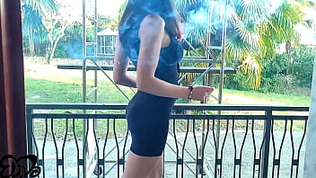 Keep calm and fuck her slowly she has a sensitive pussy