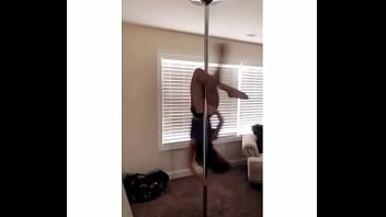 Haley sandra sue po loves showing off her skills