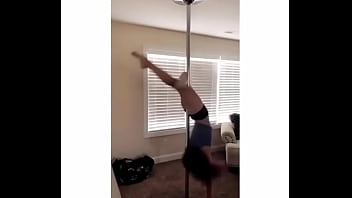 Haley sandra sue po loves showing off her skills