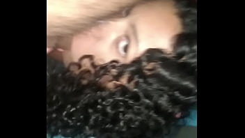 Husband asked for a i gave it to the delivery man and he filmed everything i'm a real whore