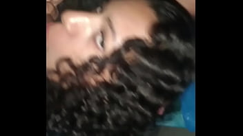 Husband asked for a i gave it to the delivery man and he filmed everything i'm a real whore