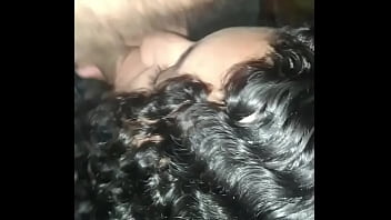 Husband asked for a i gave it to the delivery man and he filmed everything i'm a real whore